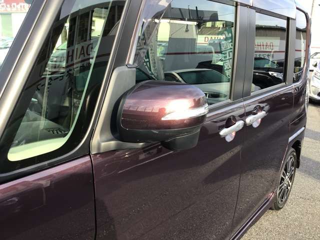 DAIHATSU TANTO CUSTOM 2015