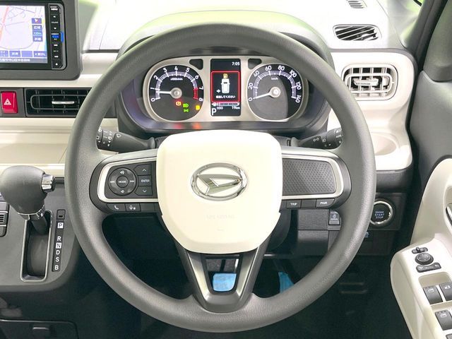 DAIHATSU MOVE canbus 2025