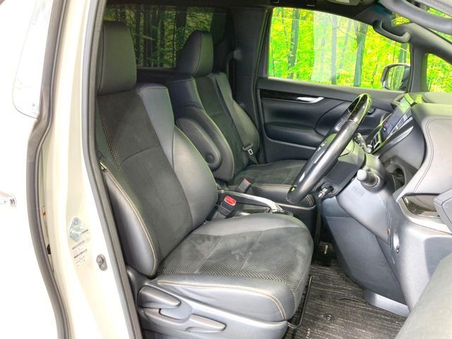 TOYOTA VELLFIRE 2017