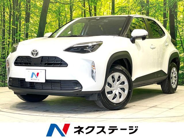 TOYOTA YARIS CROSS 2025