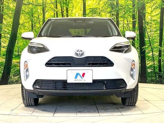 TOYOTA YARIS CROSS 2025