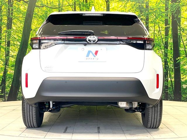 TOYOTA YARIS CROSS 2025