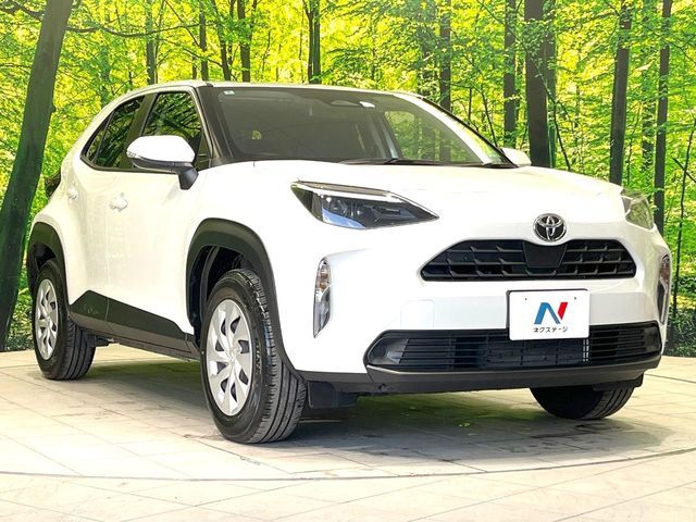 TOYOTA YARIS CROSS 2025