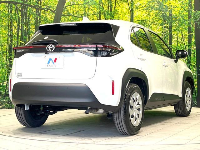 TOYOTA YARIS CROSS 2025