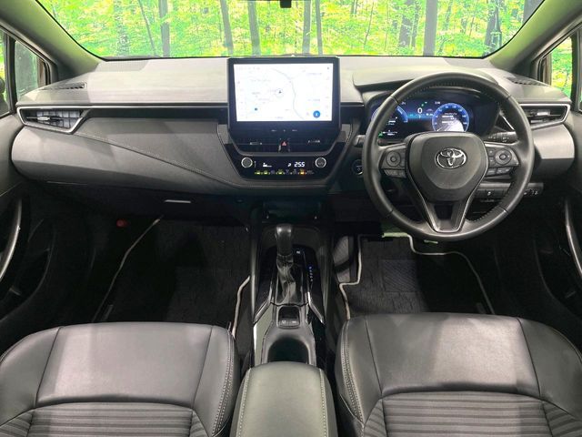 TOYOTA COROLLA TOURING HYBRID 2023