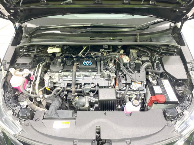 TOYOTA COROLLA TOURING HYBRID 2023