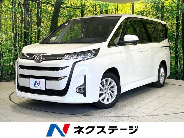 TOYOTA NOAH 2022