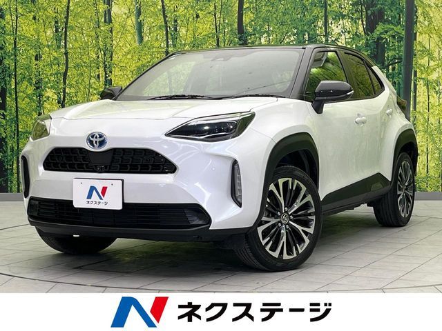 TOYOTA YARIS CROSS HYBRID 2023