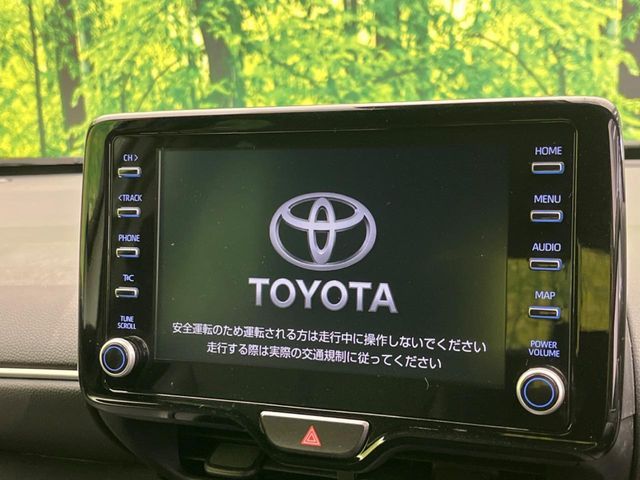 TOYOTA YARIS CROSS HYBRID 2023