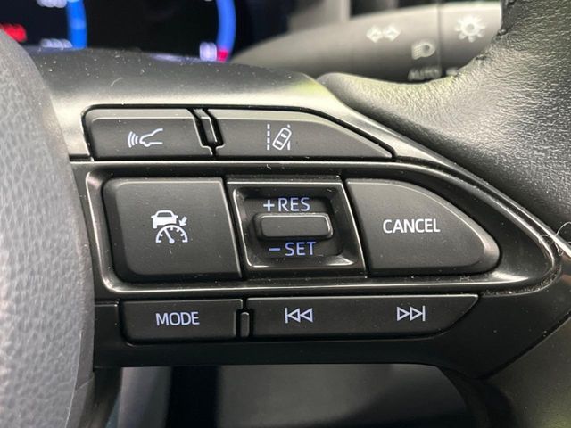 TOYOTA YARIS CROSS HYBRID 2023