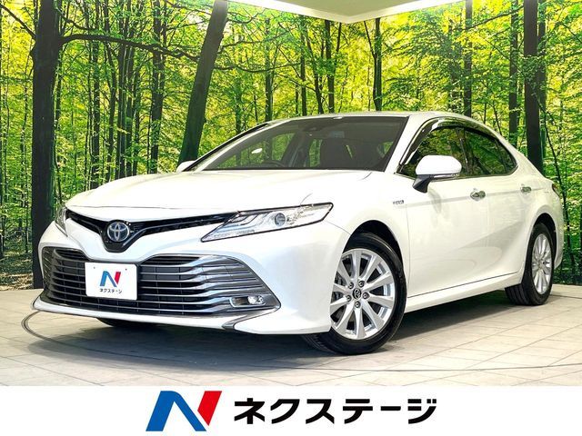 TOYOTA CAMRY HYBRID 2017