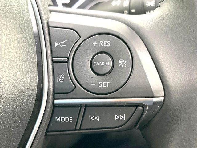 TOYOTA CAMRY HYBRID 2017