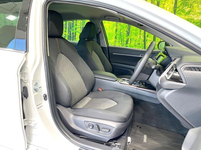 TOYOTA CAMRY HYBRID 2017