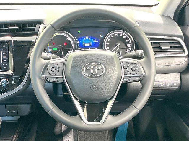 TOYOTA CAMRY HYBRID 2017