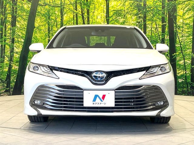 TOYOTA CAMRY HYBRID 2017