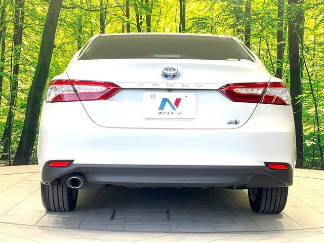 TOYOTA CAMRY HYBRID 2017