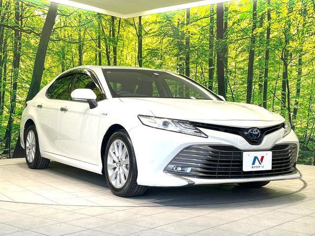 TOYOTA CAMRY HYBRID 2017
