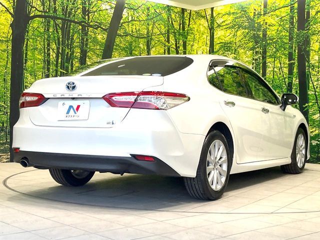TOYOTA CAMRY HYBRID 2017
