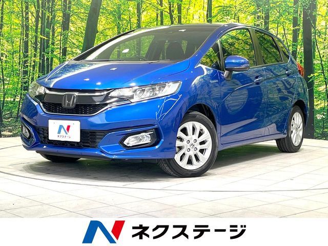 HONDA FIT HYBRID 2017 