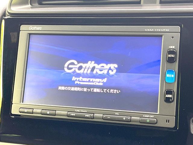 HONDA FIT HYBRID 2017