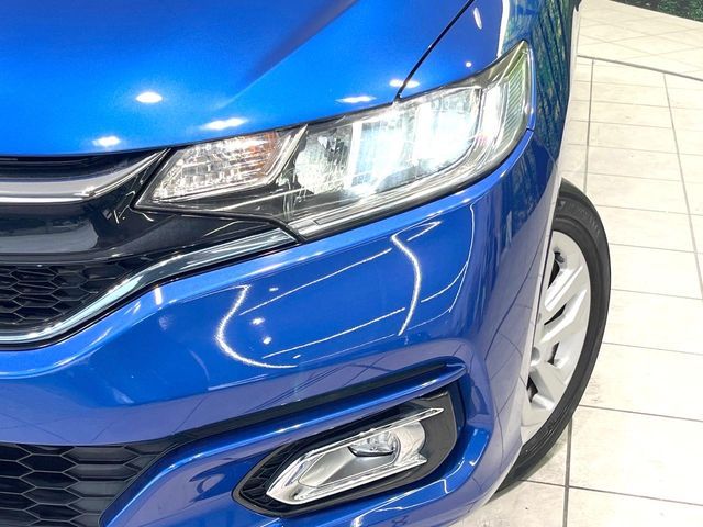 HONDA FIT HYBRID 2017