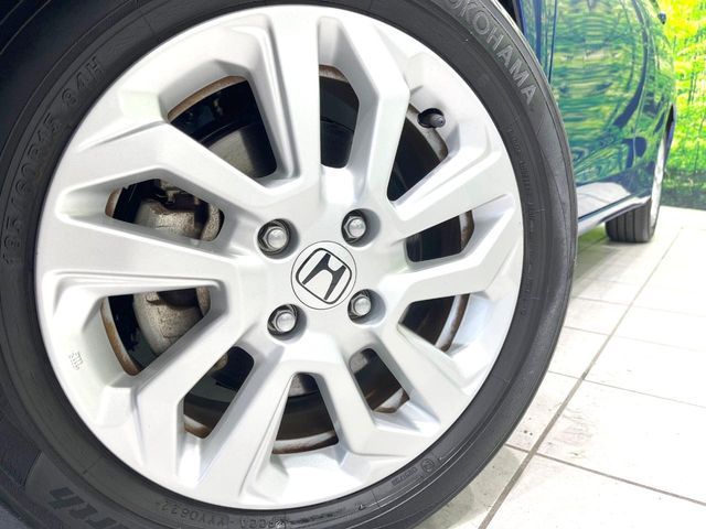 HONDA FIT HYBRID 2017