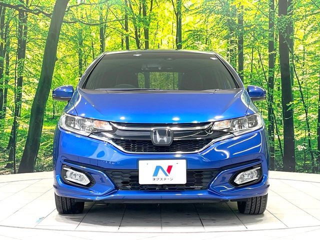 HONDA FIT HYBRID 2017