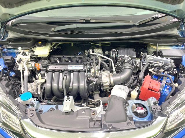 HONDA FIT HYBRID 2017