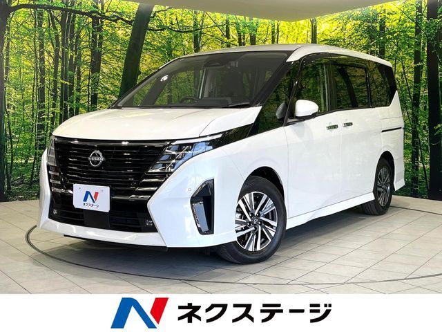 NISSAN SERENA  WG 2023