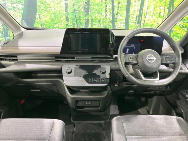 NISSAN SERENA  WG 2023