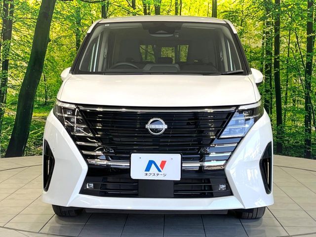 NISSAN SERENA  WG 2023