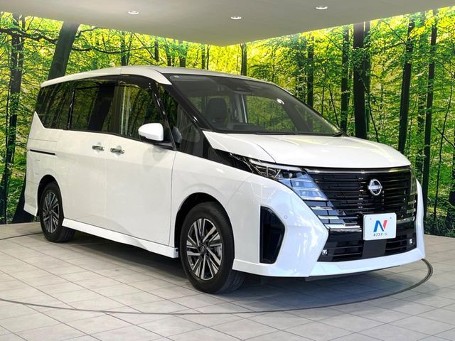 NISSAN SERENA  WG 2023