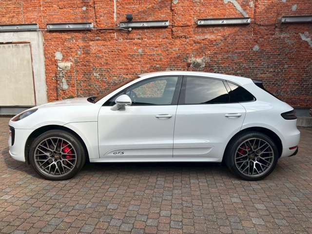 PORSCHE PORSCHE Macan 2021