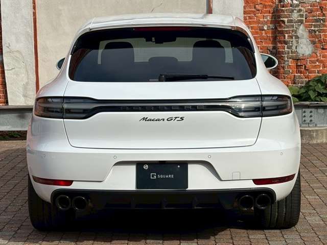 PORSCHE PORSCHE Macan 2021