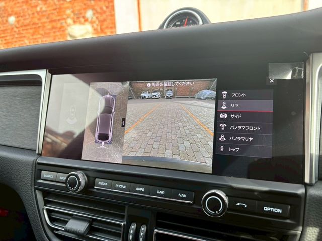 PORSCHE PORSCHE Macan 2021