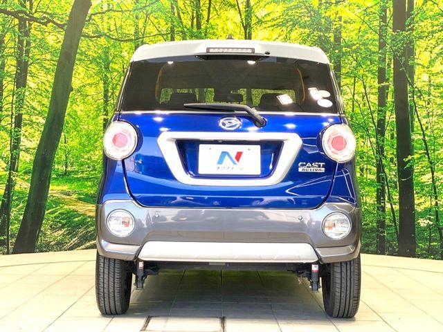 DAIHATSU CAST ACTIVA 2015