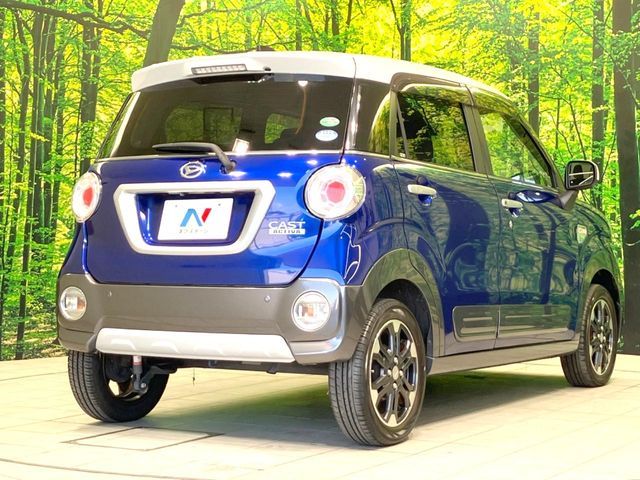 DAIHATSU CAST ACTIVA 2015