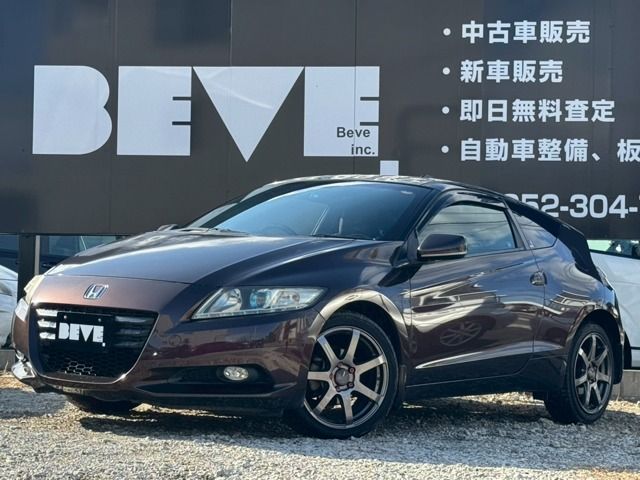 HONDA CR-Z 2012