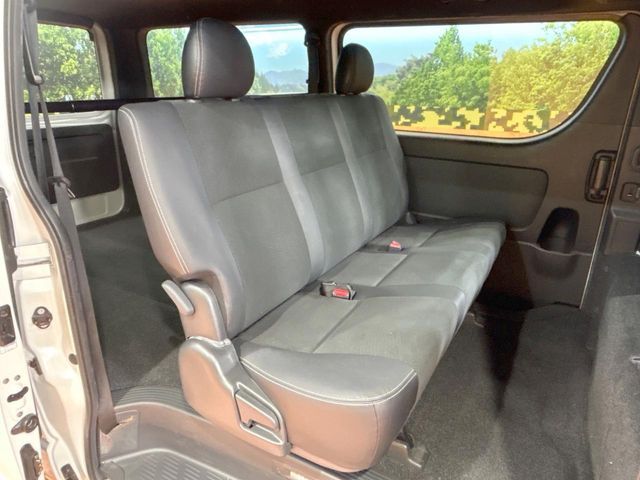 TOYOTA HIACE van 2WD 2021