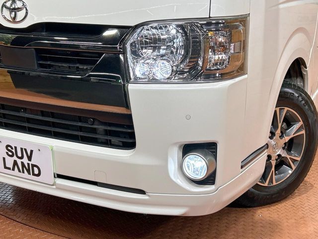 TOYOTA HIACE van 2WD 2021