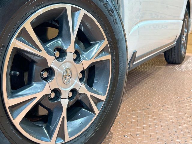 TOYOTA HIACE van 2WD 2021