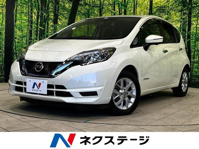NISSAN NOTE 2018