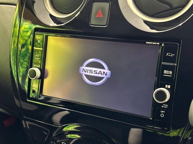 NISSAN NOTE 2018