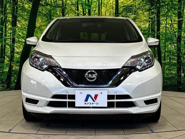NISSAN NOTE 2018