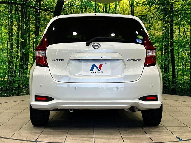 NISSAN NOTE 2018