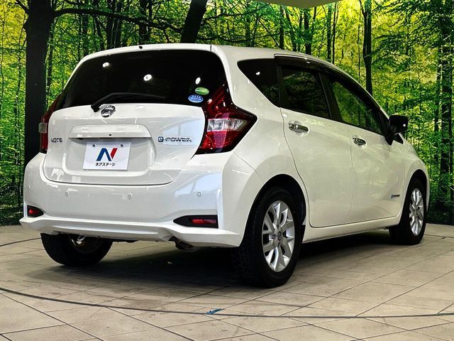 NISSAN NOTE 2018