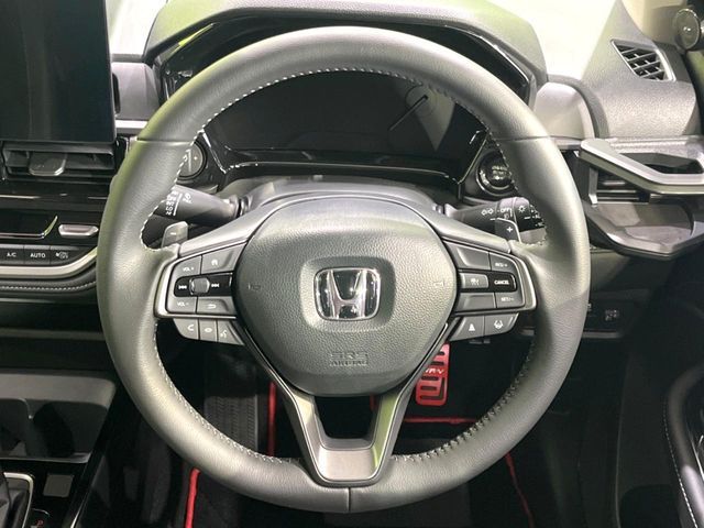 HONDA WR-V 2025