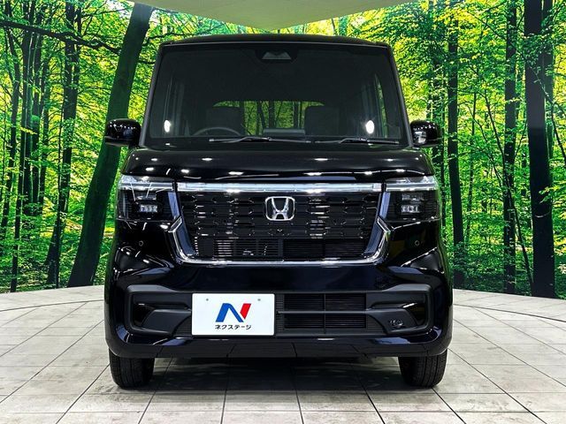 HONDA N BOX CUSTOM 2025