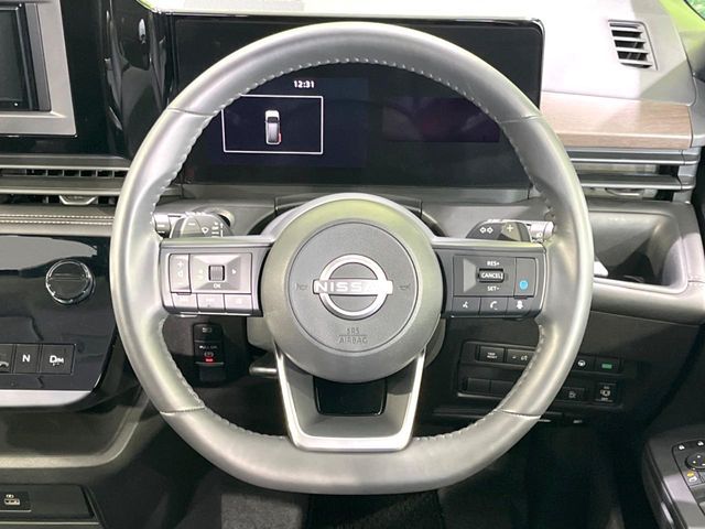 NISSAN SERENA  WG 2025