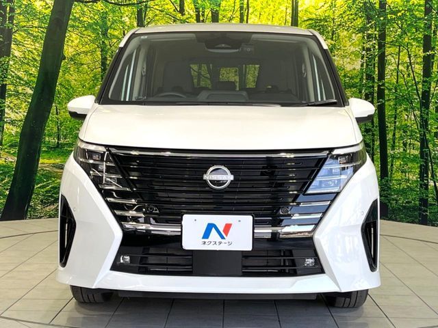 NISSAN SERENA  WG 2025